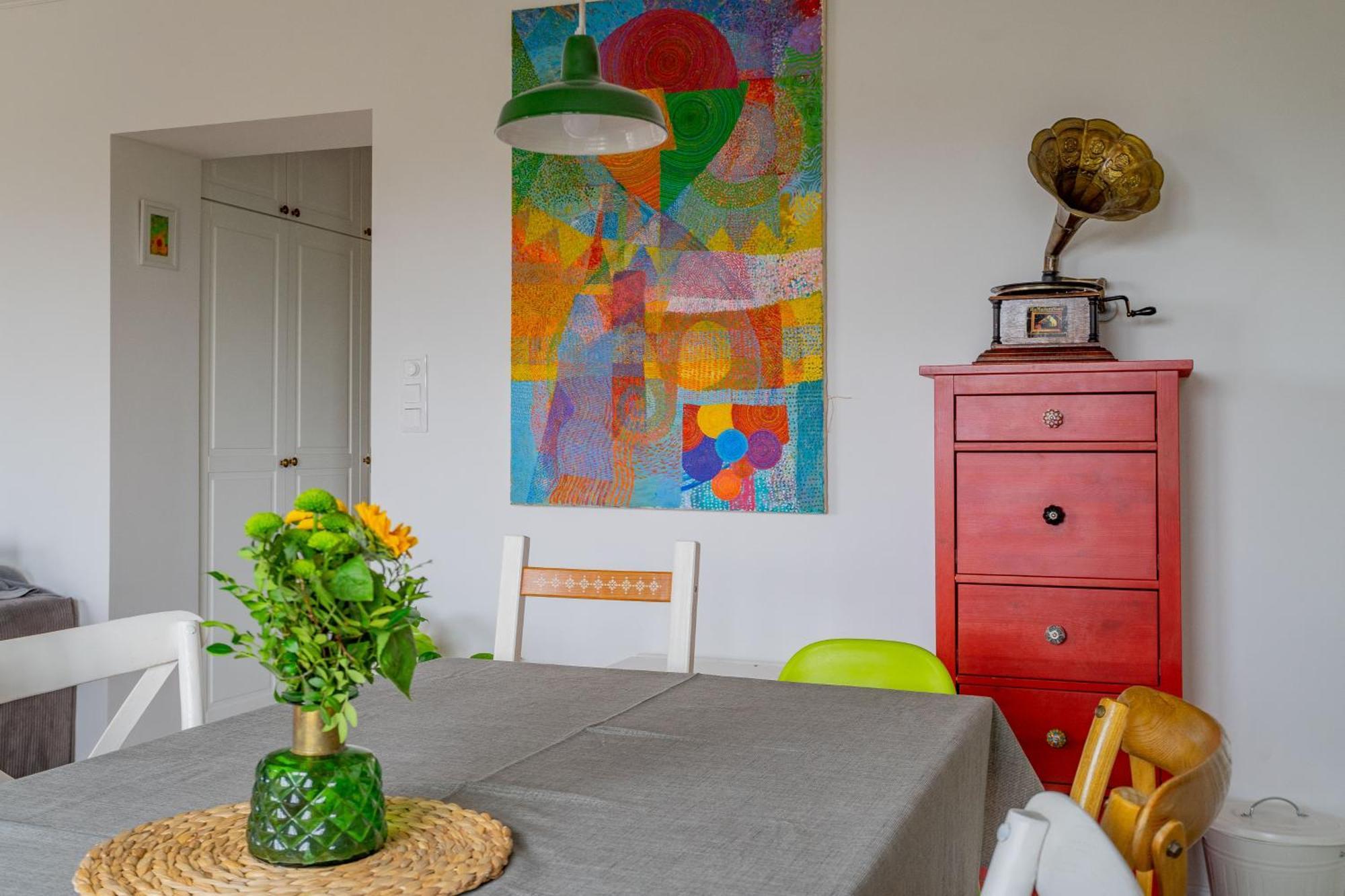 Bohem Apartman Buda بودابست المظهر الخارجي الصورة