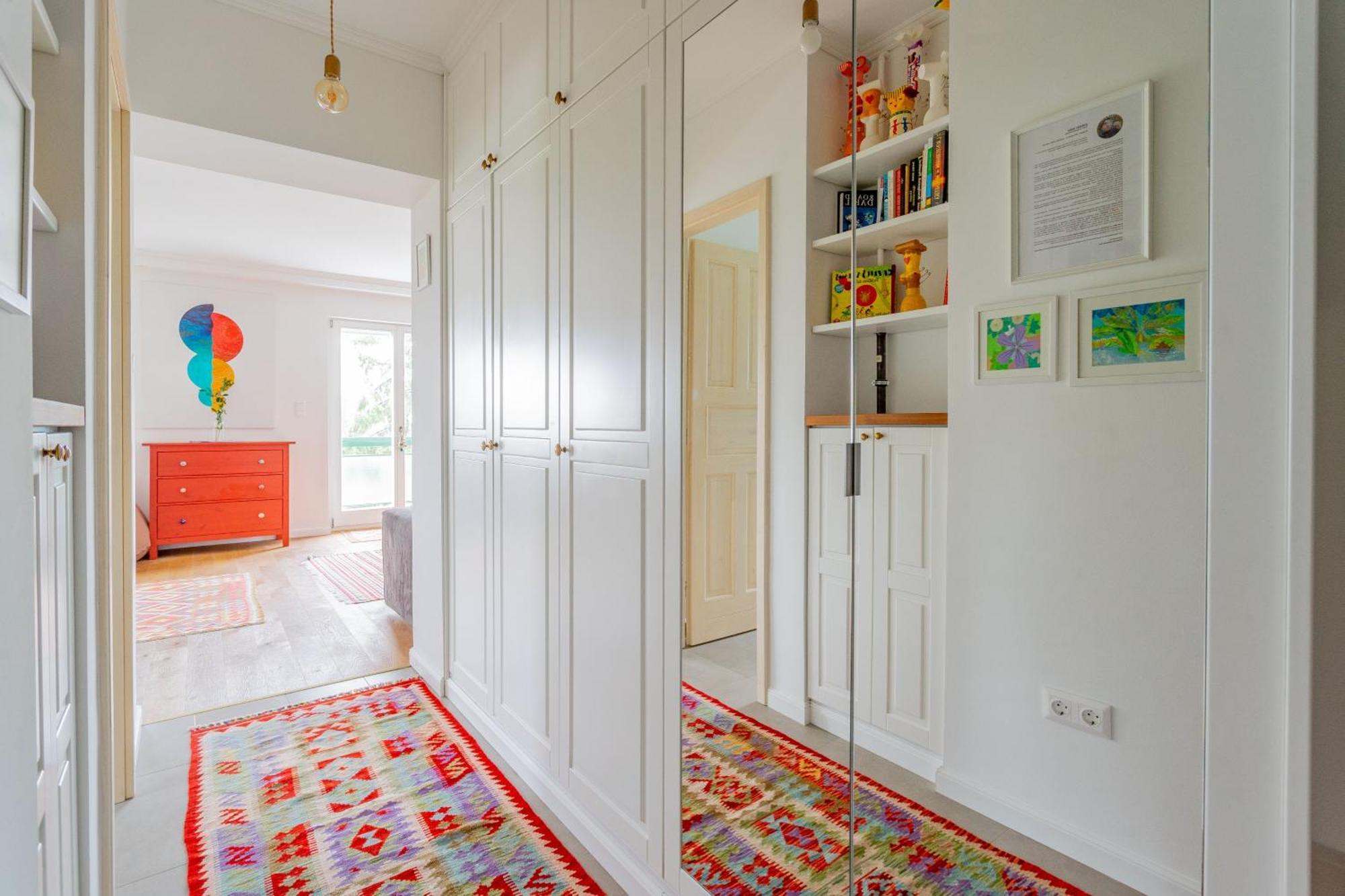 Bohem Apartman Buda بودابست المظهر الخارجي الصورة