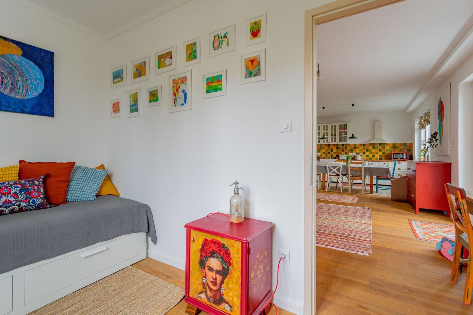 Bohem Apartman Buda بودابست المظهر الخارجي الصورة