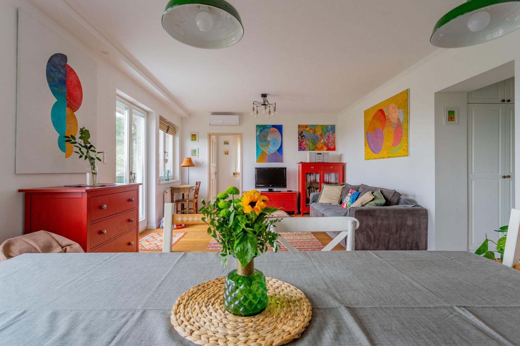Bohem Apartman Buda بودابست المظهر الخارجي الصورة