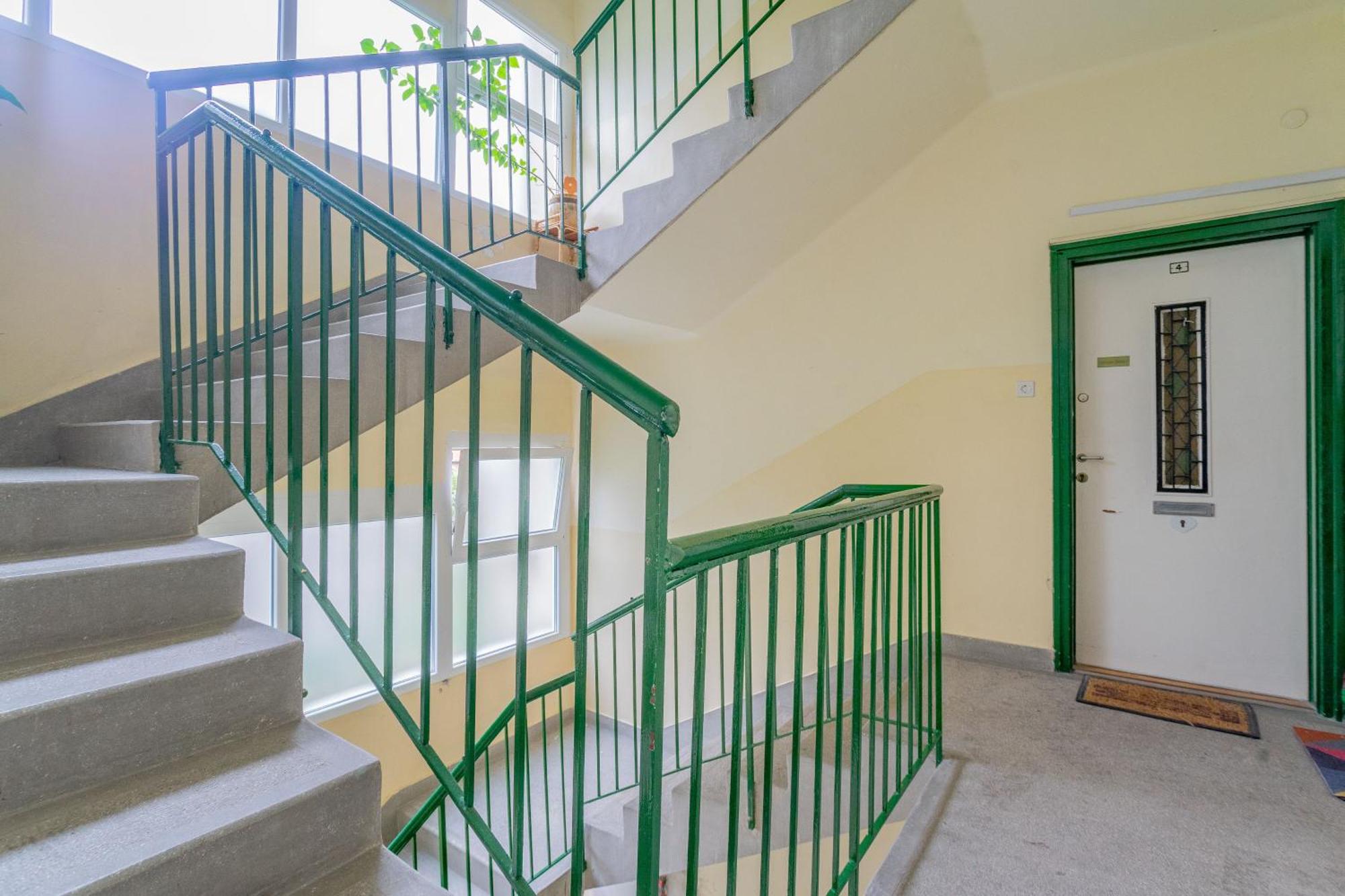 Bohem Apartman Buda بودابست المظهر الخارجي الصورة