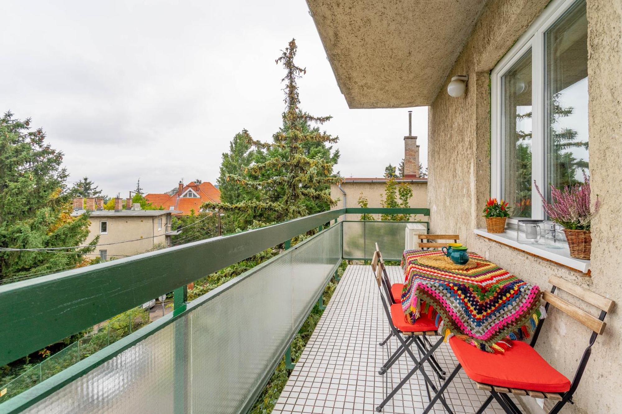 Bohem Apartman Buda بودابست المظهر الخارجي الصورة