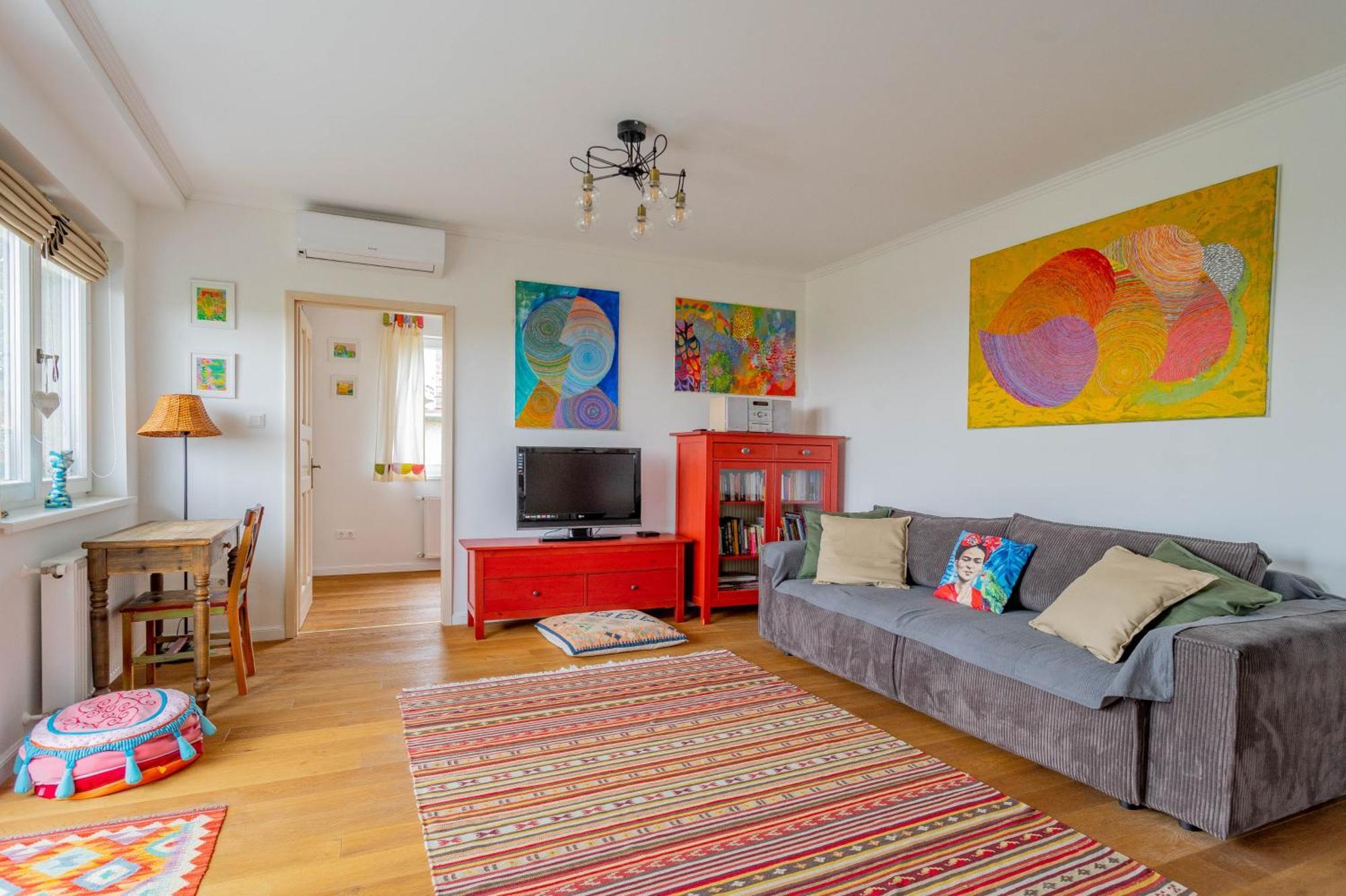 Bohem Apartman Buda بودابست المظهر الخارجي الصورة
