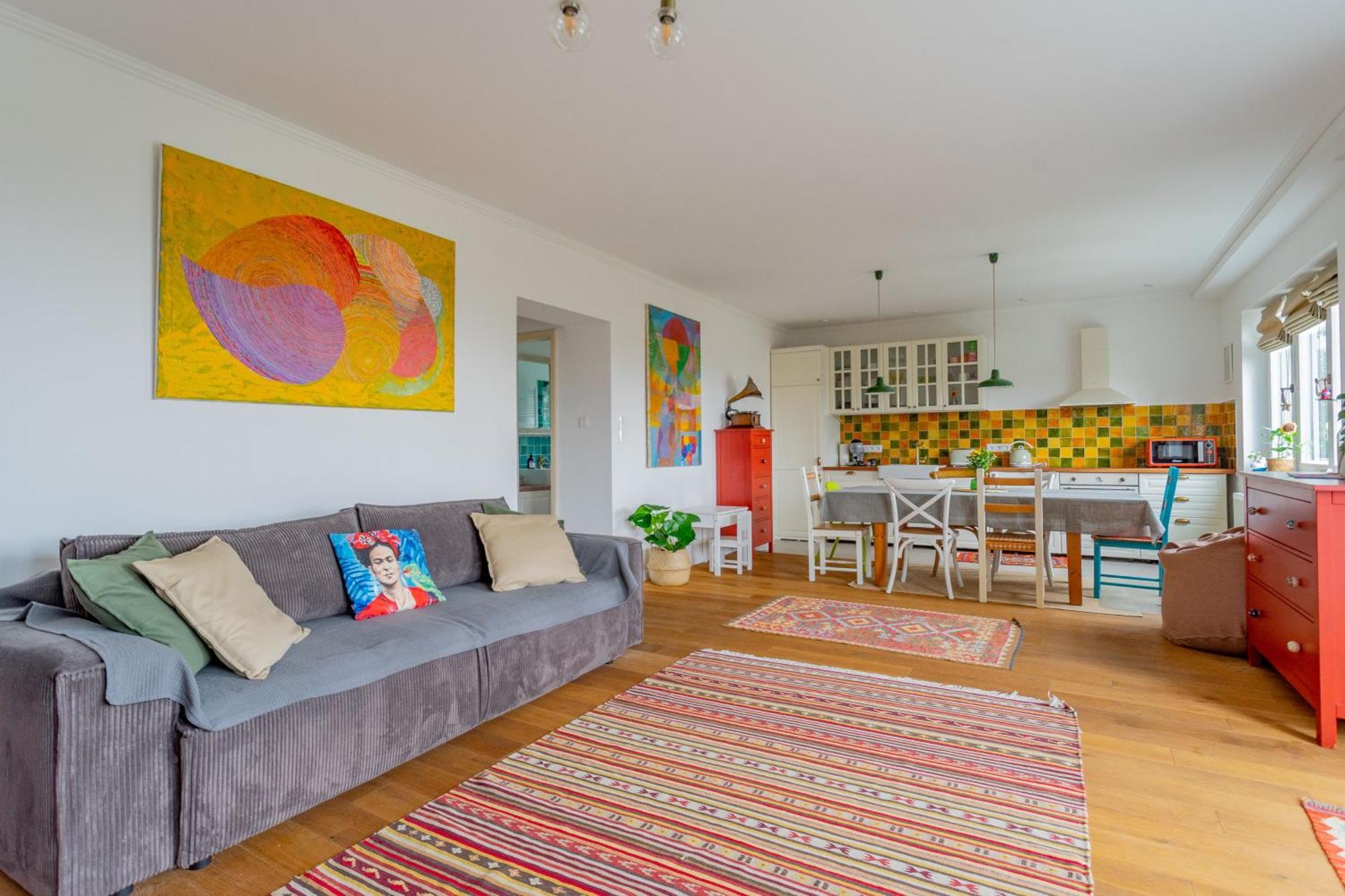 Bohem Apartman Buda بودابست المظهر الخارجي الصورة